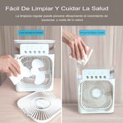 VENTILADOR DE AIRE ACONDICIONADO PORTATIL 3 EN 1 - PRODUCTO TOP - SOLO QUEDAN 3 UNIDADES