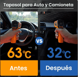 ULTRA PROTECTOR SOLAR PARA AUTO